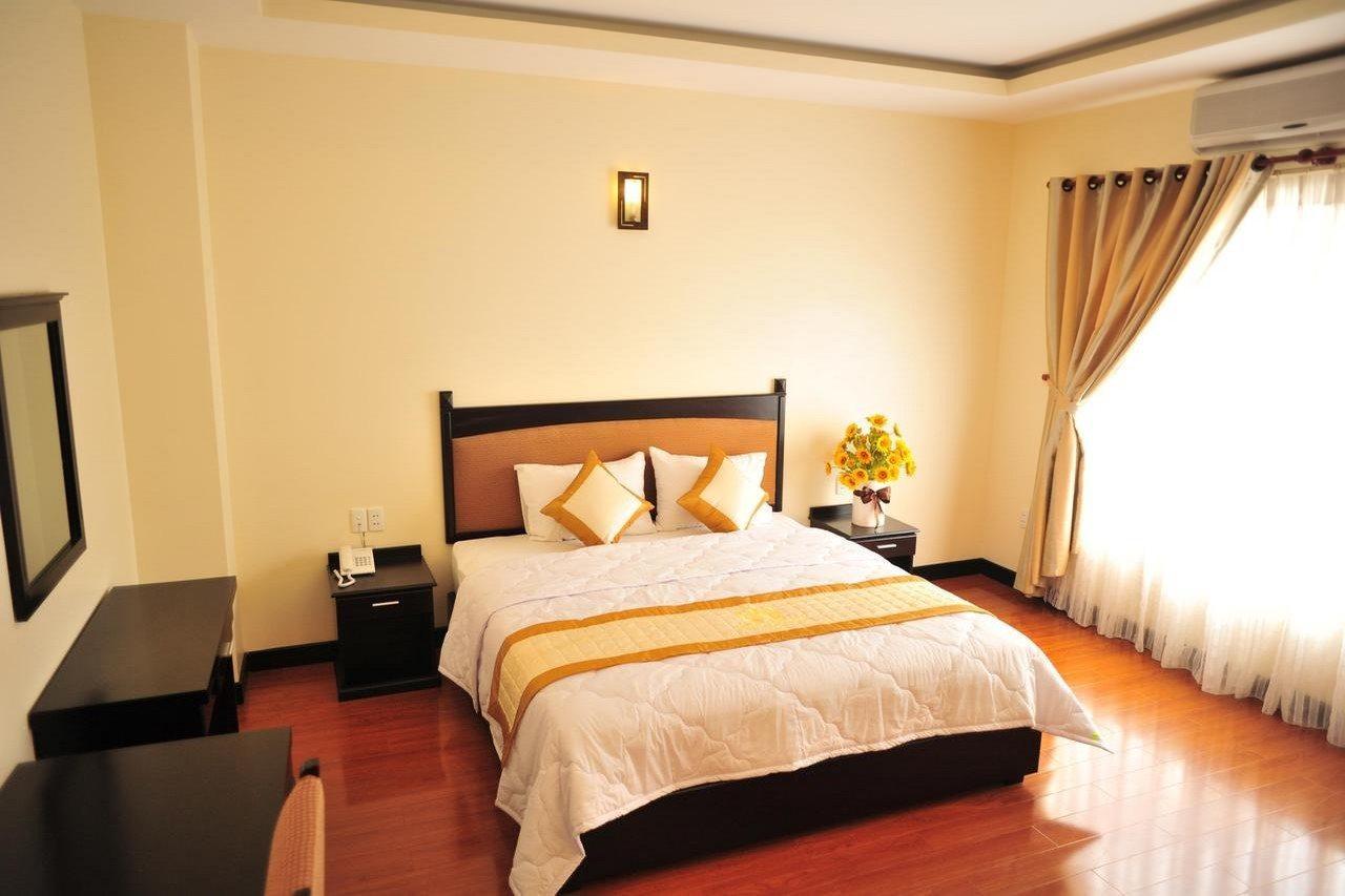 Than Thien - Friendly Hotel Hue Esterno foto