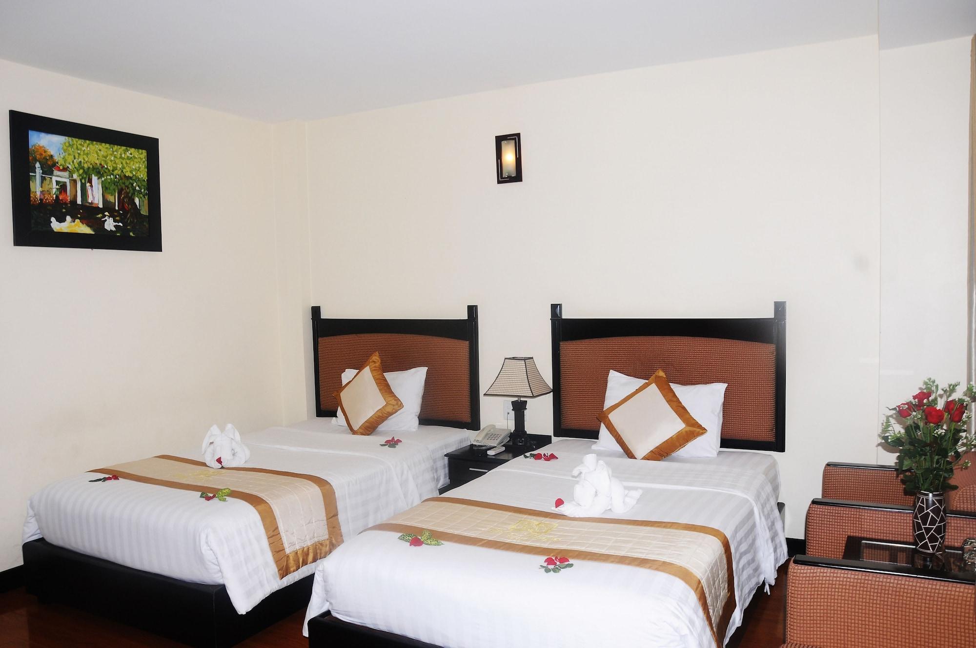 Than Thien - Friendly Hotel Hue Esterno foto