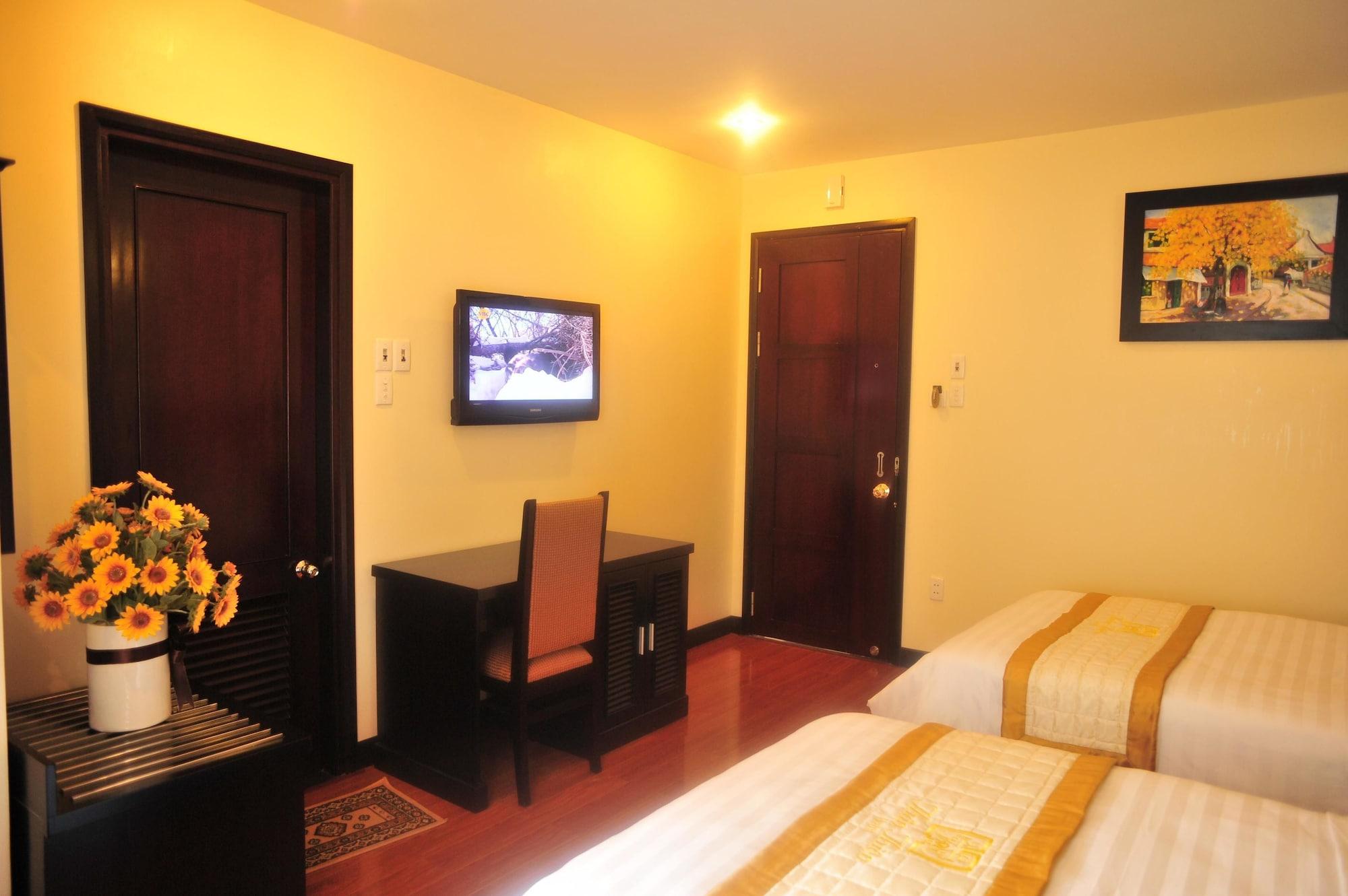 Than Thien - Friendly Hotel Hue Esterno foto