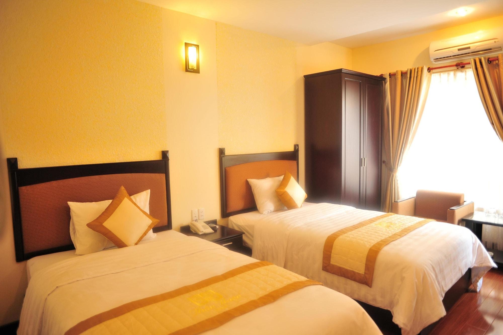 Than Thien - Friendly Hotel Hue Esterno foto