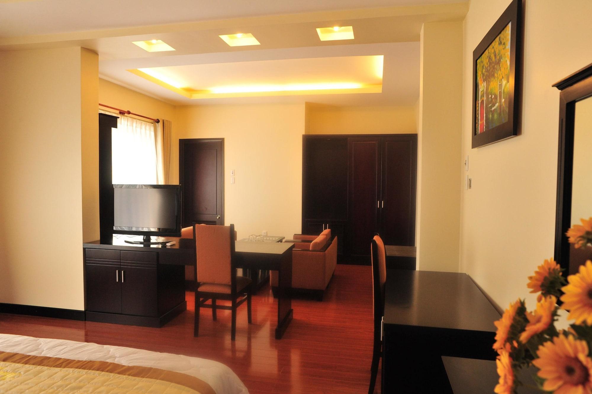 Than Thien - Friendly Hotel Hue Esterno foto