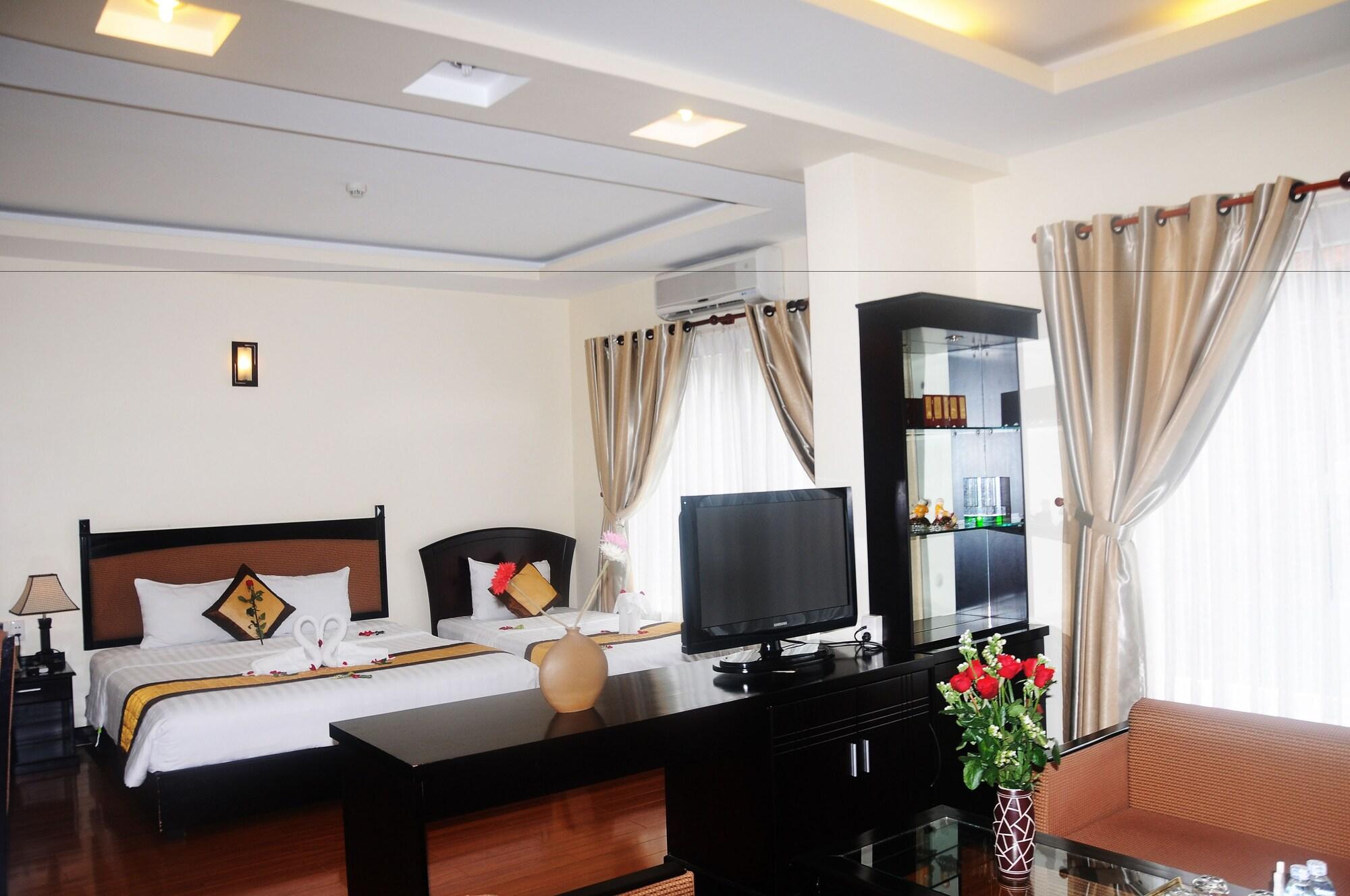 Than Thien - Friendly Hotel Hue Esterno foto