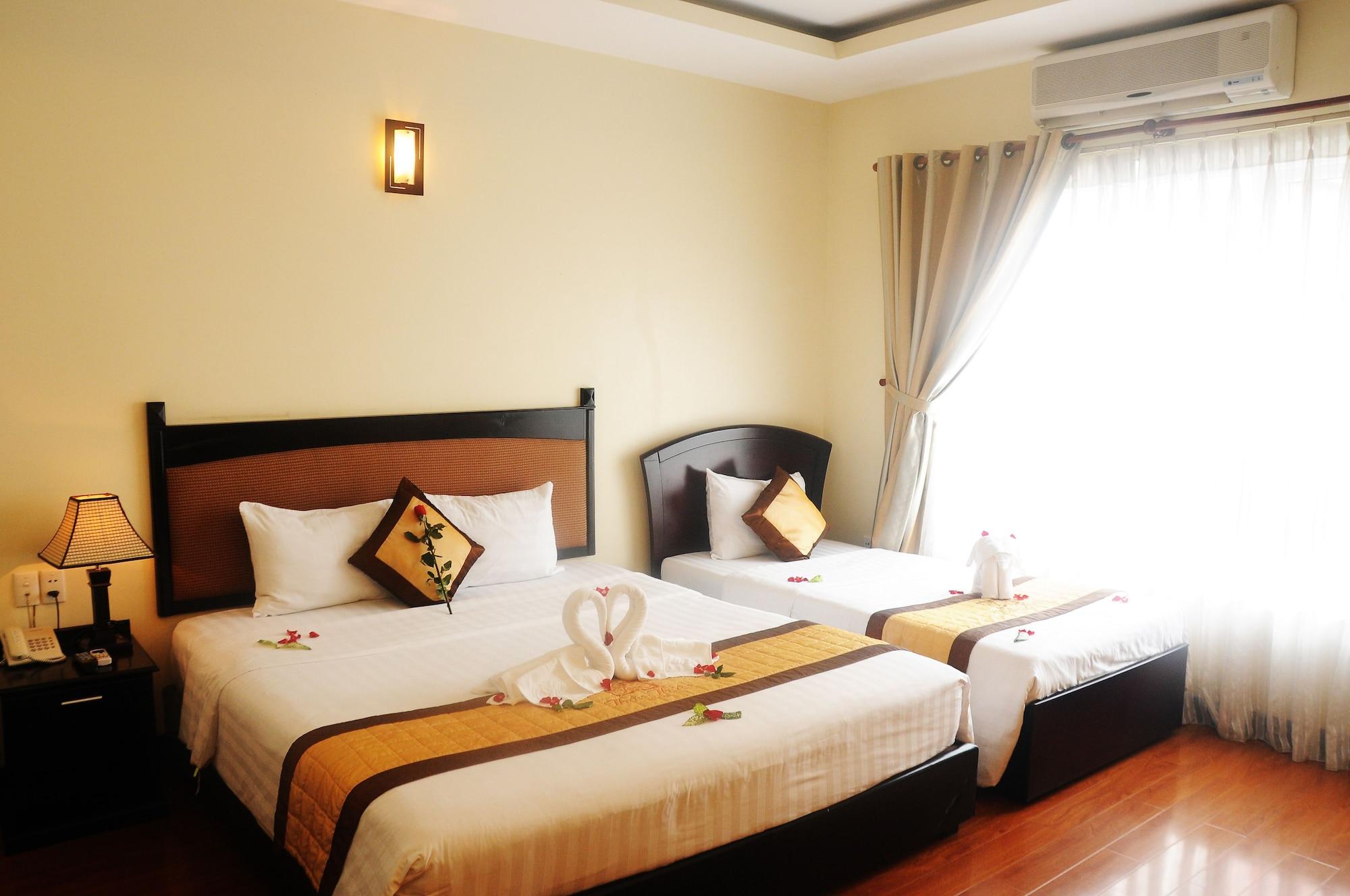 Than Thien - Friendly Hotel Hue Esterno foto