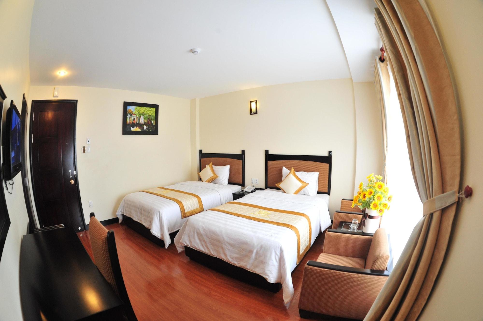 Than Thien - Friendly Hotel Hue Esterno foto