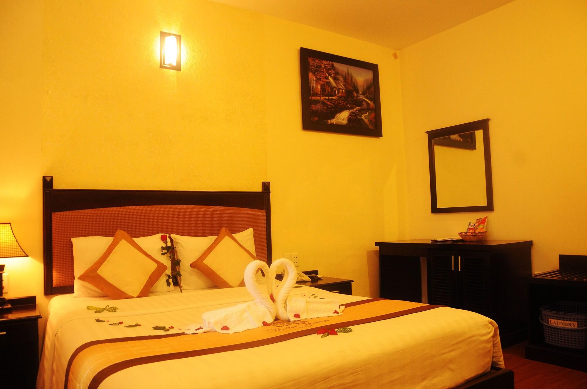 Than Thien - Friendly Hotel Hue Esterno foto