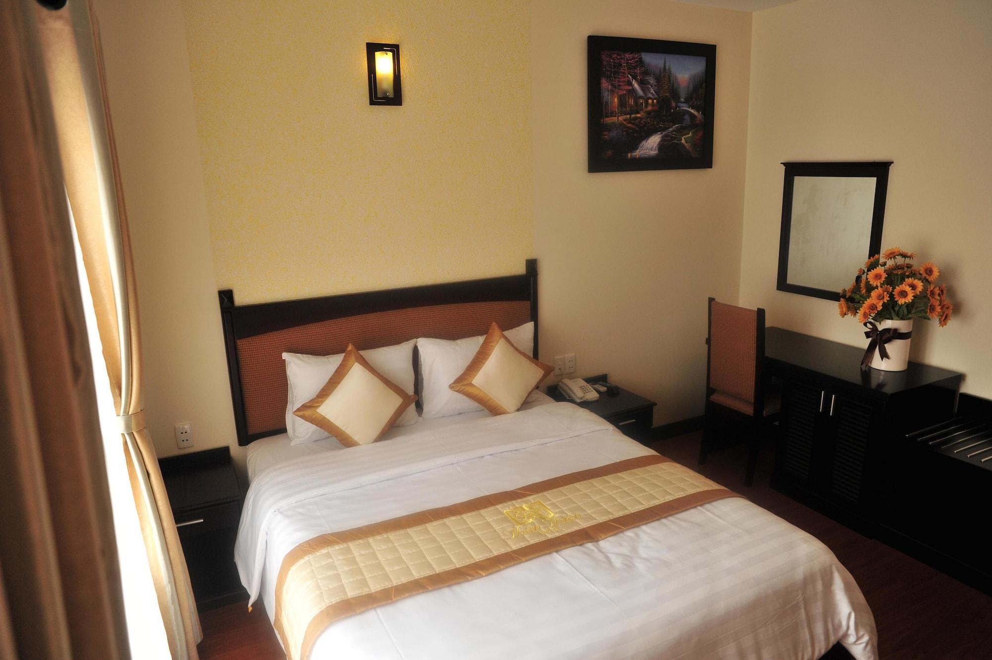 Than Thien - Friendly Hotel Hue Esterno foto