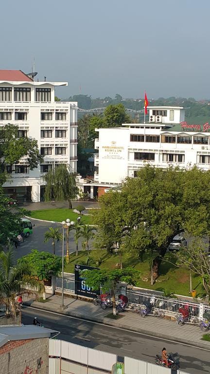 Than Thien - Friendly Hotel Hue Esterno foto