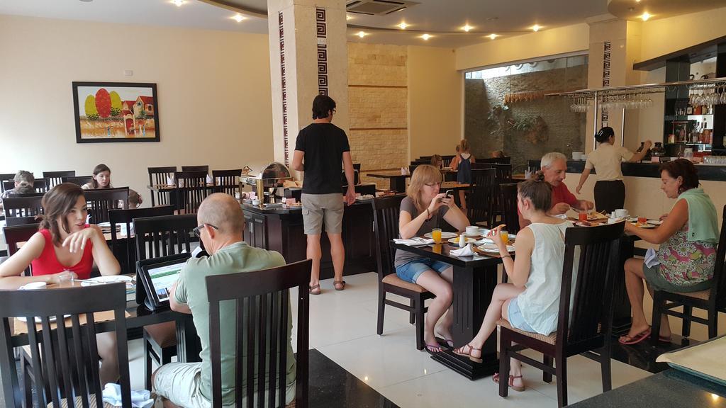Than Thien - Friendly Hotel Hue Esterno foto