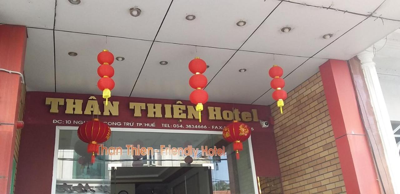 Than Thien - Friendly Hotel Hue Esterno foto
