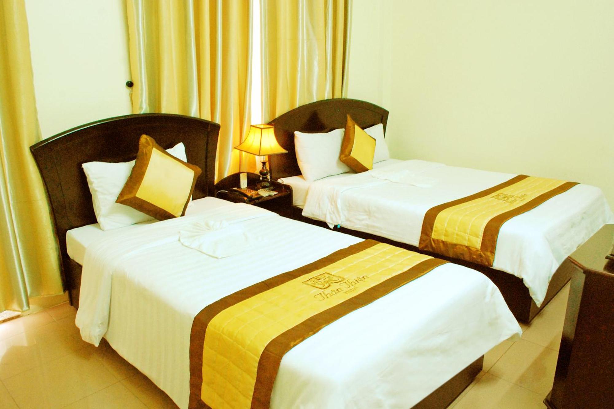Than Thien - Friendly Hotel Hue Esterno foto