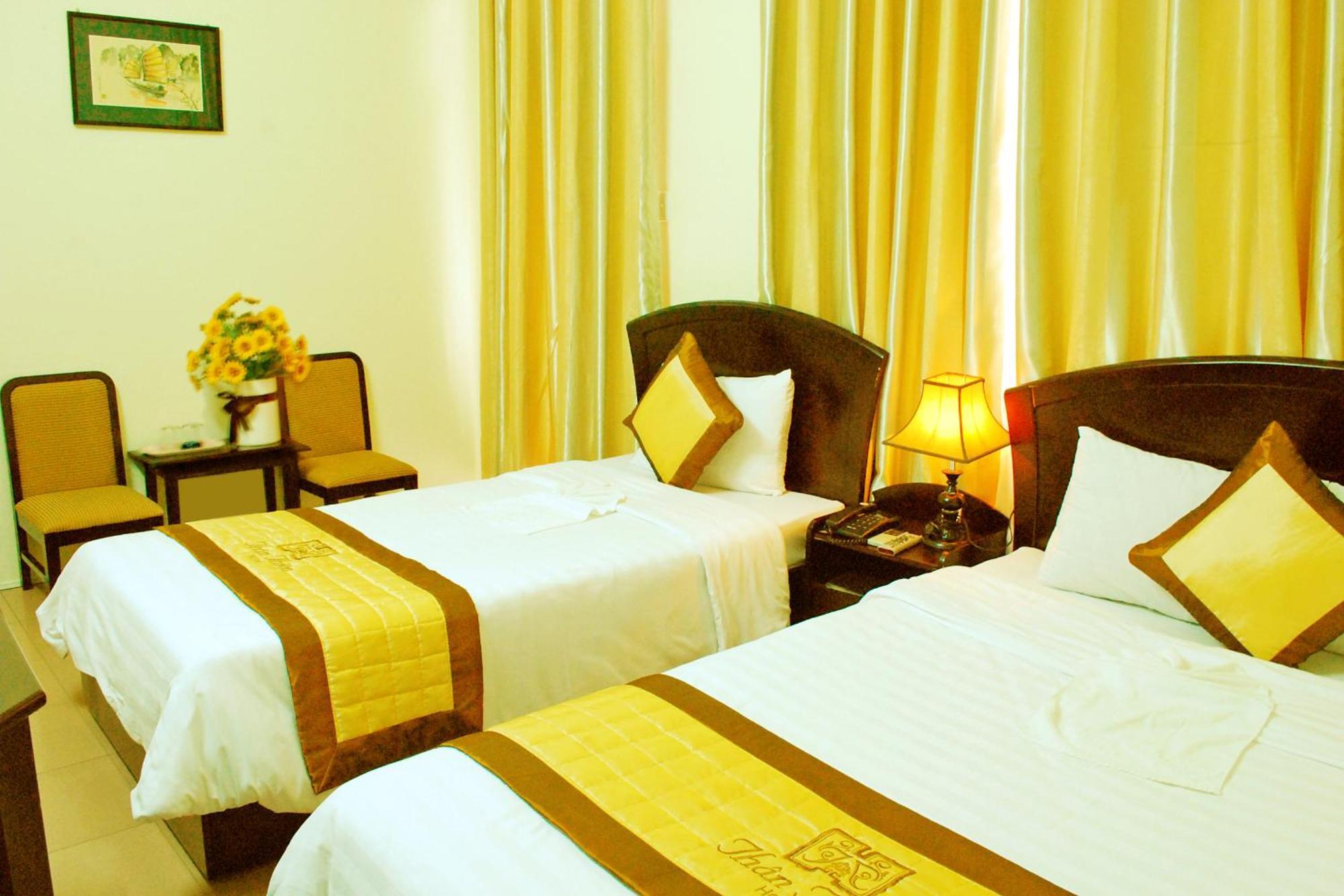 Than Thien - Friendly Hotel Hue Esterno foto