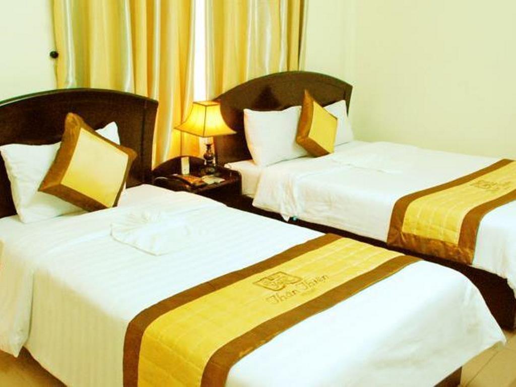 Than Thien - Friendly Hotel Hue Esterno foto