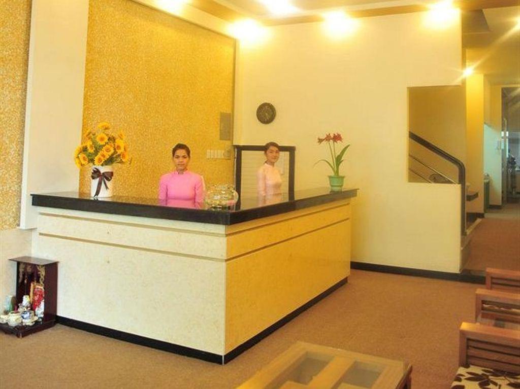 Than Thien - Friendly Hotel Hue Esterno foto