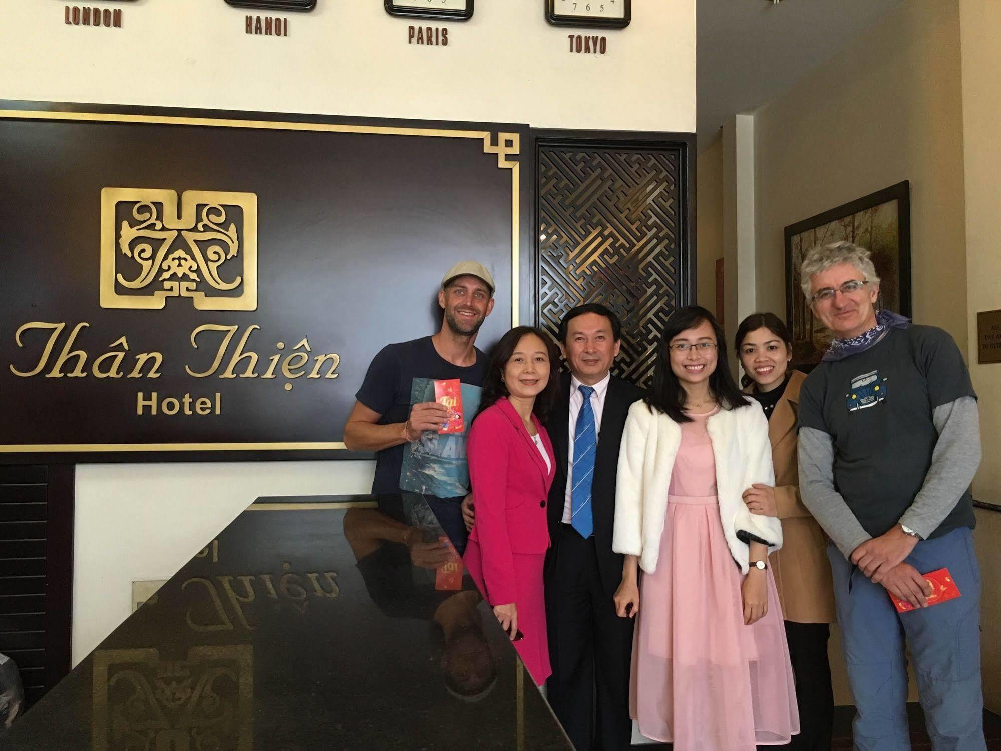 Than Thien - Friendly Hotel Hue Esterno foto
