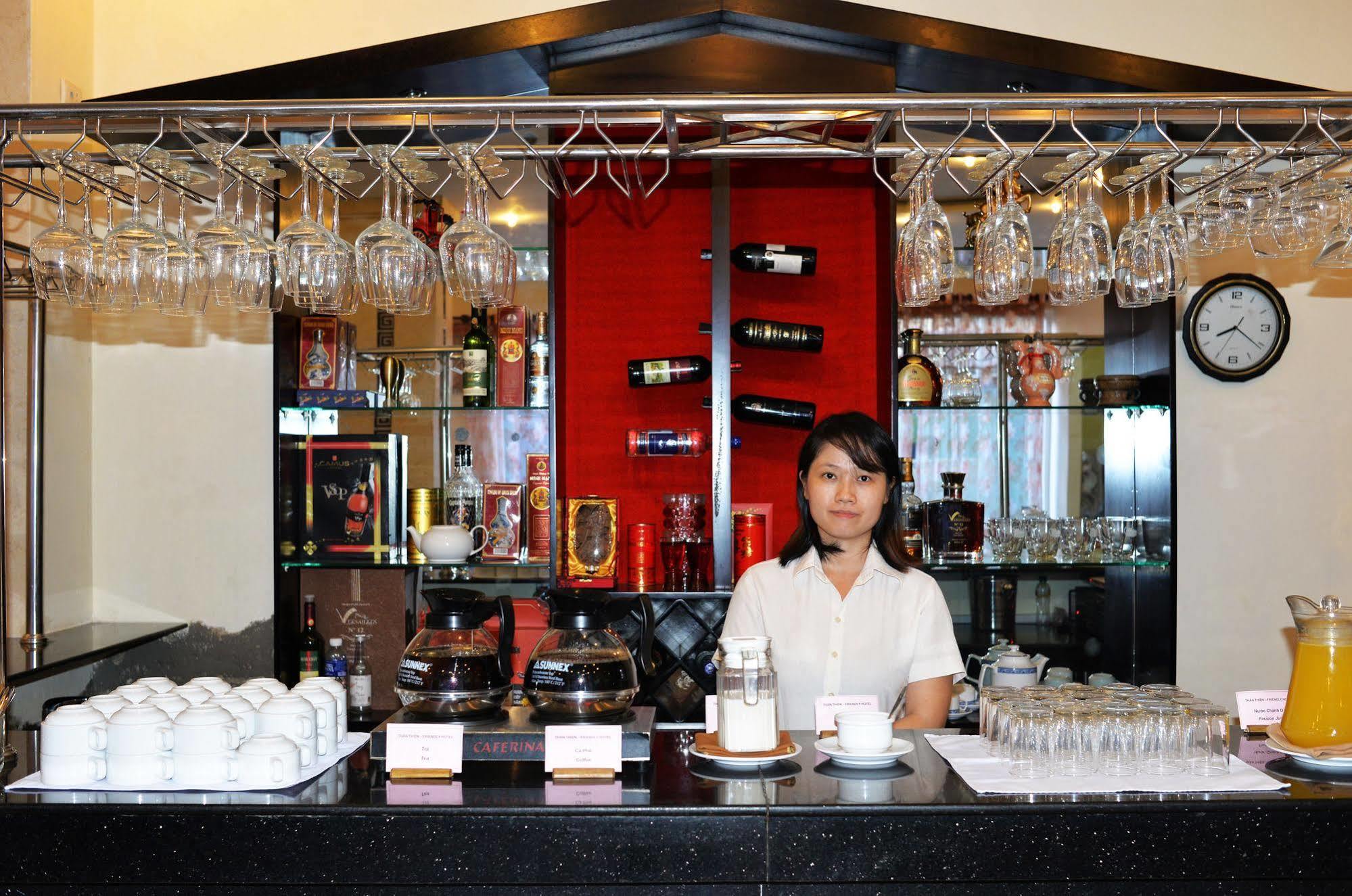 Than Thien - Friendly Hotel Hue Esterno foto
