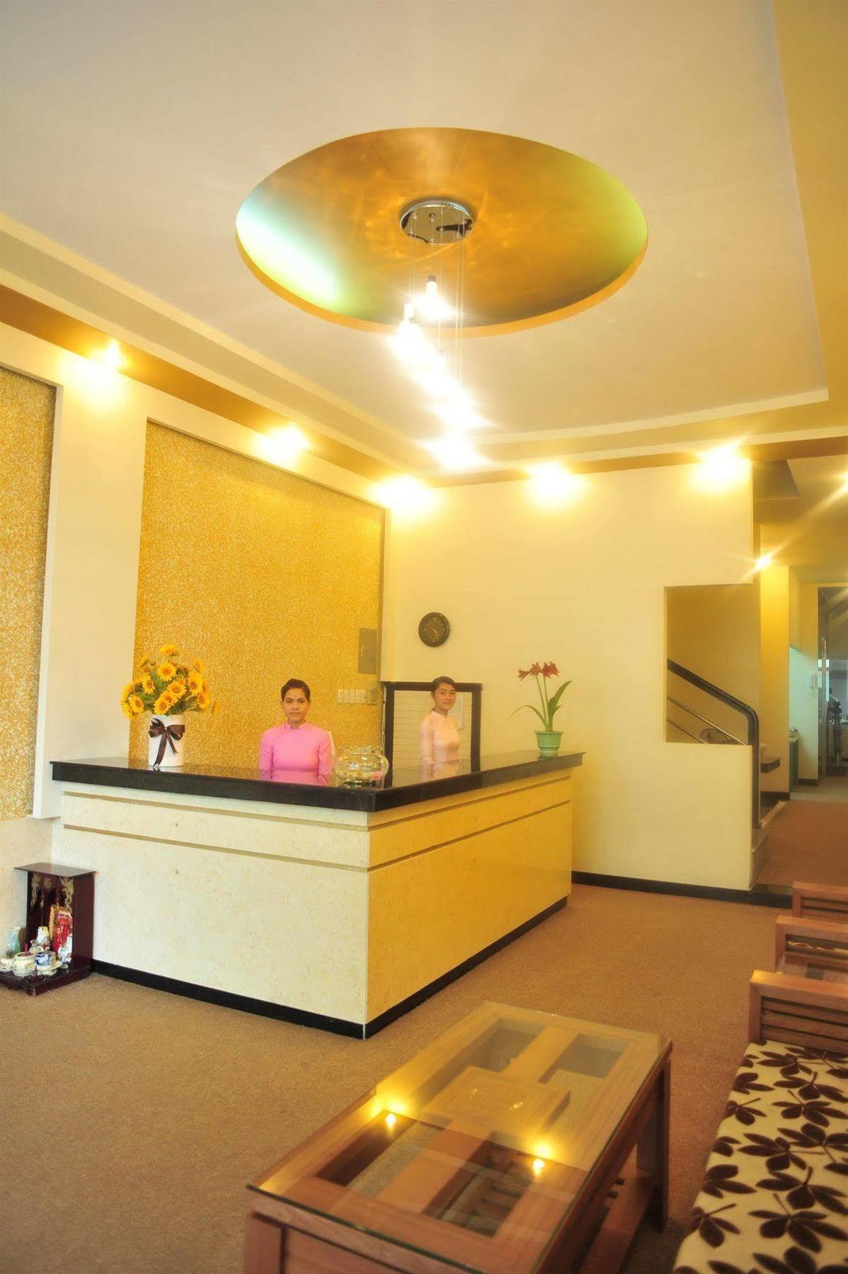 Than Thien - Friendly Hotel Hue Esterno foto
